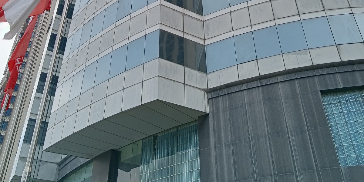 炎炎夏日對金屬幕墻帶來什么樣的變化