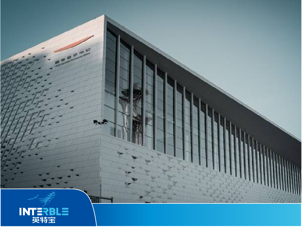英特寶鋁幕墻陶瓷涂料MQ806系列