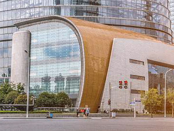 建筑外墻