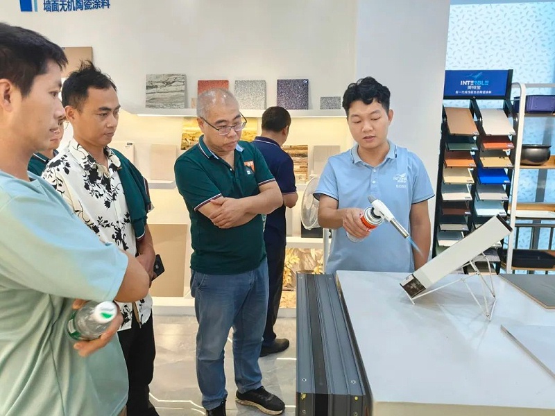 項目案例展示