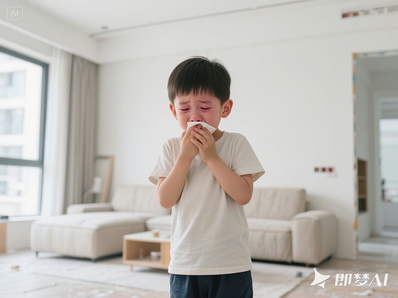 家居環(huán)境中的隱形威脅 家居環(huán)境中的隱形威脅